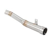 Motorcycle Exhaust Escape Systems Stainless Steel Link Pipe Replace Original Catalyst For Kawasaki For Ninja ZX-10R ZX10R ZX 10R 2021 2022 2023 2024