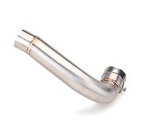 Motorcycle Exhaust For CBR600RR F5 CB600R RR 2005-2019 Escape Motorcycle Link Exhaust Pipe In The Middle Of The