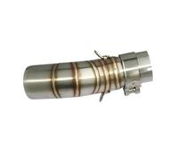 Motorcycle Exhaust For CFMOTO 450MT 450 MT 2023+ Motorcycle Exhuast Middle Link For Pipe