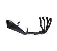 Motorcycle exhaust for pipe 2017-2025 motorcycle Full System for Pipe Stainless Steel Brocks Carbon tip Muffler For Ninja Z900 Z 900(TYPE-C)