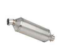 Motorcycle exhaust for pipe Exhaust Muffler for Duke 890 790 CB750 MT07 for Ninja 650 790ADV DUKE890 T700