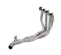 Motorcycle exhaust for pipe For Z900 For Ninja 900 Z 2025 Full System Motorcycle Exhaust For Escape Stainless