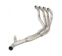 Motorcycle exhaust for pipe Motorcycle Exhaust for Escape Full System Muffler for Pipe For KAWASAKI Z900 A2 35KW 70KW 2017-2024