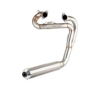 Motorcycle exhaust for pipe Motorcycle exhaust full system For Triumph For Scrambler 900 only 2006-2016