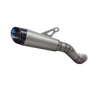 Motorcycle exhaust for pipe Motorcycle Exhaust Project Tail for Pipe For Kawasaki Z900 2017-2025 Motorbike for Escape Slip on Line(17-19 25)