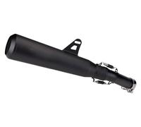 Motorcycle Exhaust For Rebel 500 Rear Fitment Exhaust Silencer Baffle Motorcycle Exhaust Pipe Muffler Manifold Exhaust Pipe Muffler Silencer