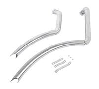 Motorcycle Exhaust For Shadow 1100 For VT110C 1987-1996 For VT110CL 1993-1995 Whole Exhaust System Motorcycle Escape Header Link Pipe Slip On Motorcycle Exhaust Pipe(A)
