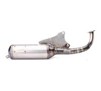 Motorcycle Exhaust For V8 Motorcycle Exhaust Pipe Complete Modified Racing Exhaust Exhaust Pipe Muffler Silencer