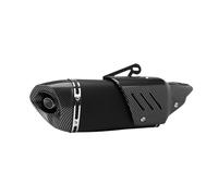 Motorcycle Exhaust For Z900 Z 900 ZX6R ZX-6R ZX 6R ZXS4R ZX-S4R S4R For Z400 400 R7 For ADV Modify Muffler Universal 51MM Muffler Pipe(Type-A)