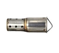 Motorcycle Exhaust Front Catalyst DB Killer Removable Silencer For Motorcycle Exhaust Muffler 50.8mm 60mm Motorbike Universal Exhaust Pipe(D50.8mm)