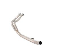 Motorcycle Exhaust Front Link Pipe Connect Muffler For Tenere 700 For Rally For Edition 2022-2024