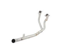 Motorcycle Exhaust Front Link Pipe For CM 1100 CMX 1100 Rebel 1100 Rebel 1100 DCT 21-23 Exhaust Pipe Exhaust Muffler Full Kit Muffler Exhaust