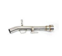 Motorcycle Exhaust Front Link Pipe Racing For KAWASAKI For Z900 2017-2021 Exhaust Pipe Exhaust Muffler With Catalyst Muffler Exhaust
