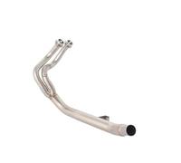 Motorcycle Exhaust Front Mid Link Pipe Muffler For Tenere 700 For Rally For Edition 2020-2024