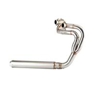 Motorcycle Exhaust Full System For Triumph For Scrambler 900 Only (Air Cooled) 2006-2016 Muffler