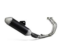 Motorcycle Exhaust Full System Modify Header Tube For Yamaha T700 Tenere700 2019 2020 2021 2022 2023 2024 2025 Escape Slip On Line Muffler With DB Killer