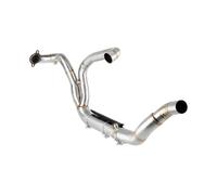 Motorcycle Exhaust Header Link Pipe Slip-on Silencer For Harley For Pan America RA1250 2020-2024 For Special RA 1250S