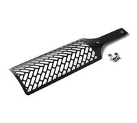 Motorcycle Exhaust Heat Shield Fit for Cyclone RE3 RA2 Exhaust Pipe Insulation Cover Modification Guard Plate Motorcycle Shield Wrap Heat Covers Accessories