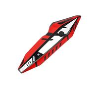 Motorcycle Exhaust Heat Shield | Heat Reduction Innovation | ABS Material | Protective Decorative Insulation Motorcycle Accessories | Motorbike Exhaust Guard Protector | Easy to Install | for Motor