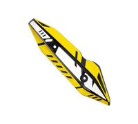 Motorcycle Exhaust Heat Shield - Motorcycle Accessories with Decorative Insulation and Protective - Heat Shield Exhaust Protector for Adults Professional Passion