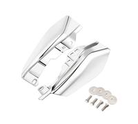 Motorcycle Exhaust heat Shield Motorcycle Mid Frame Heat Shield Deflector Cover Accessories For Touring For Electra Street For Road Tri Glide King 17-19