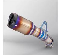 Motorcycle Exhaust Line Location Muffler For B&MW S1000R S1000 S1000RR 2010 2011 2012 2013 2014 2015 2016(Style 1)