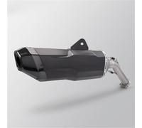 Motorcycle Exhaust Link Pipe Catalyst For F750GS F850GS F750 GS 2018 2019 2020 Modified Muffler