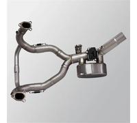 Motorcycle Exhaust Manifold Header Pipe Controlled Valve For BMW For Adventure R1300GS ADV R1300 GS