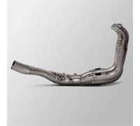 Motorcycle Exhaust Manifold Header Pipe For BMW S1000RR 2019-2025 S1000R 2021-25
