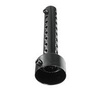 Motorcycle Exhaust Mid Link Pipe For 35mm/42mm/45mm/48mm/60mm Motorcycle Can DB Killer Silencer Noise Sound Eliminator Exhaust Adjustable Muffler Muffler Section(45mm)