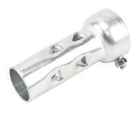 Motorcycle Exhaust Mid Link Pipe For Touring 883 For Dyna Accessories 4" 100mm Short Exhaust Baffle DB Killer Muffler Silencer Noise Sound Eliminator