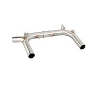 Motorcycle Exhaust Mid Link Pipe For Triumph For Thunderbird 1600 2009 To 2019 For 1700 For Storm 2011-2019 Middle Pipe Link Connect