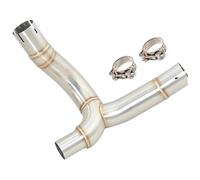 Motorcycle Exhaust Middle For D&UCATI For Mon&ster 937 950 2021-2023 Motorcycle Exhaust Escape System Modify Mid Link Pipe Connect Muffler