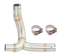Motorcycle Exhaust Middle For D&UCATI For Mon&ster 950 937 2021-2023 Motorbike Exhaust End Silencers Exhaust Escape Systems Modify Mid Link Pipe