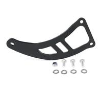 Motorcycle Exhaust Middle For Suz&uki SV650 2003-2009 Motorbike Exhaust End Silencers Exhaust Muffler Pipe Hanger Bracket Mount Holder