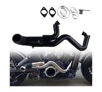 Motorcycle Exhaust Middle Link For Indian For Scout Bobber Twenty 2018 2019 2020 2021 2022 2023 Parts Accessories Motorcycle Accessories 2 In 1 Exhaust System