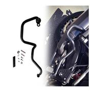 Motorcycle Exhaust Middle Link For Pan America 1250 For Special RA1250S 2020 2021 2022 Accessories Exhaust Muffler Guard Motorcycle Highway Falling Protection