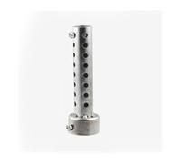 Motorcycle Exhaust Middle Link For RSV4 RSV4 For FACTORY For SHIVER GT For TUONO R For TUONO Motorbike Dirtbike Motocross Muffler DB Killer Silencer(B-140x42mm)