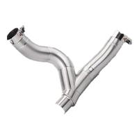 Motorcycle Exhaust Middle Link Pipe Connection For Ducati For Monster 950 2021 2022 2023 Exhaust Adapter