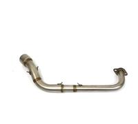 Motorcycle Exhaust Middle Link Pipe Slip On Exhaust Adapter Connector For MSX125 MSX125SF 2012-2020 Motorcycle parts(G 2012-2017)