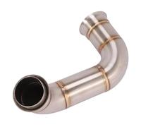 Motorcycle Exhaust Middle Pipe Escape For Duke 790 2018~2020 For 890 2020~2021 Moto Mid Link With Catalyst Middle Pipe Link Connect