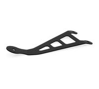 Motorcycle Exhaust Middle Pipe For B&MW S1000R S1000 R 2017-2020 Motorcycle Exhaust Hanger Bracket Muffler Exhaust Holder Modification