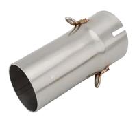 Motorcycle Exhaust Middle Pipe For CB1000R CB 1000R 2018-2022 Slip-on Motorbike Exhaust End Silencers Exhaust Escape Muffler Mid Link Pipe 51MM