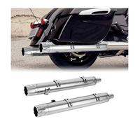 Motorcycle Exhaust Middle Pipe For Indian Chief 2018-2021 For Classic 14-21 For Vintage 2014-2021 Muffler Exhaust Pipes Accessories Motorcycle