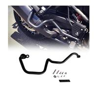 Motorcycle Exhaust Middle Pipe For Pan For America 1250 Special RA1250S 2020 2021 2022 Motorcycle Highway Falling Protection Exhaust Muffler Guard(Black)