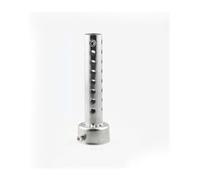 Motorcycle Exhaust Middle Pipe For Yamaha WR250R X For SEROW225 250 TTR125 L E TTR250 86/140mm Exhaust Muffler DB Killer Silencer Accessories Motorcycle(B-140x48mm)