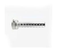 Motorcycle Exhaust Middle Pipe For Yamaha WR250R X For SEROW225 250 TTR125 L E TTR250 Accessories 86/140mm Motorcycle Exhaust Muffler DB Killer Silencer(B-140x48mm)