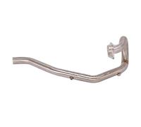 Motorcycle Exhaust Modified Front Link Pipe Connect Original Muffler Tube Slip On For Yamaha For Tricker XG250 XG 250