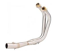 Motorcycle Exhaust Motorcycle Exhaust Modified Front for Pipe For Vulcan S650 650s 650 S VN650 for Pit Bike Elbow