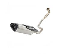 Motorcycle Exhaust Motorcycle Exhaust Muffler For Pipe For Honda For X-ADV 750 X ADV750 ADV 2017-2023(A)